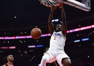 Houston Rockets v Los Angeles Clippers